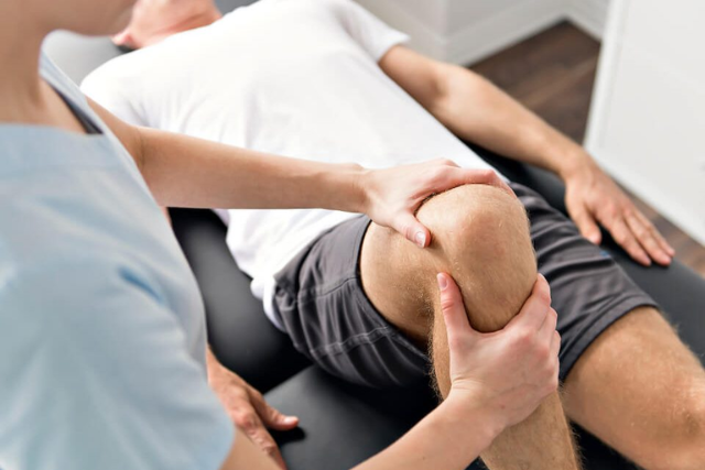 physiotherapy